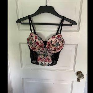 Victoria Secret Bra Corset